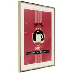 Arkiio Affisch Premium Beer [Poster] 30x45 Poster